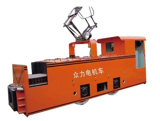 電機車的常見故障有哪些？